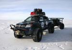 Arctic Trucks Toyota Hilux AT44 TAC 2009 года